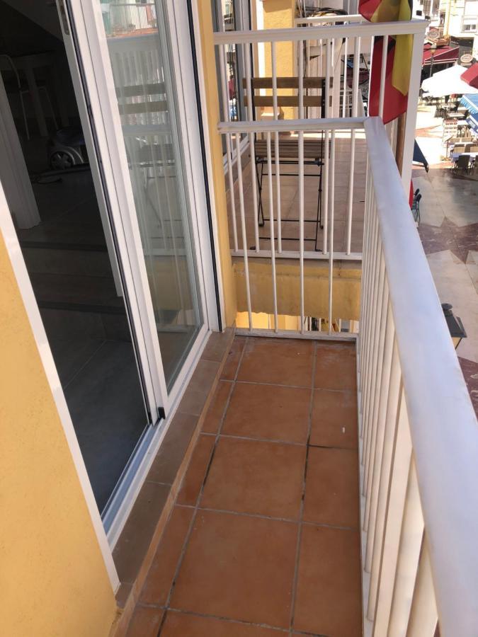 Apartamento Cervera Торремолинос Экстерьер фото