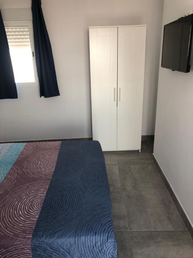Apartamento Cervera Торремолинос Экстерьер фото