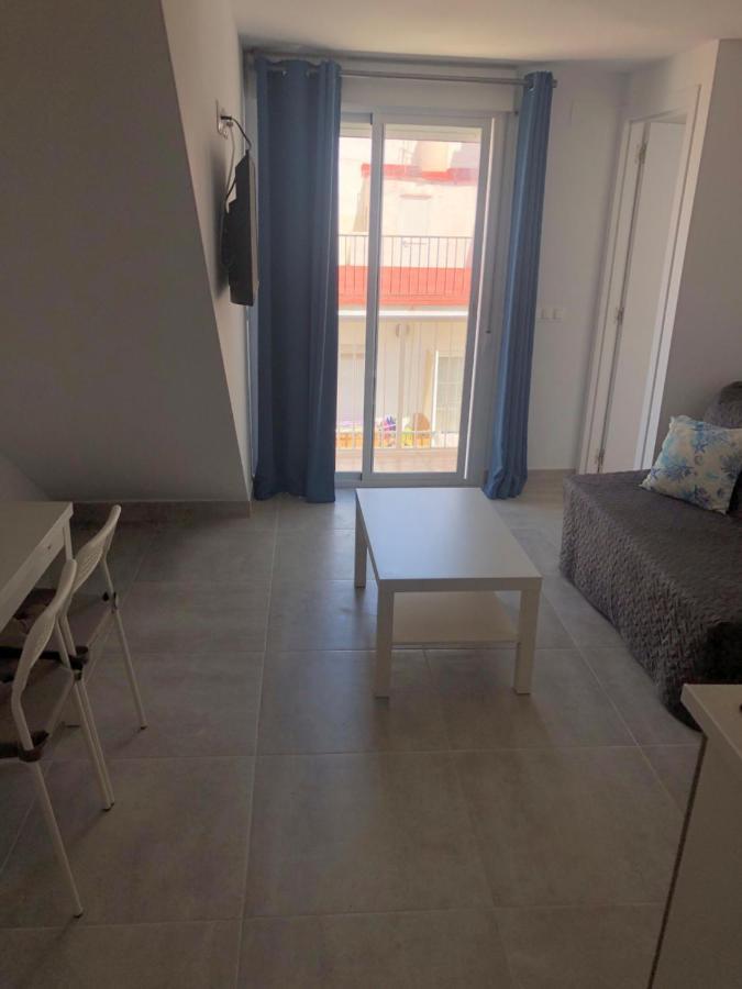 Apartamento Cervera Торремолинос Экстерьер фото